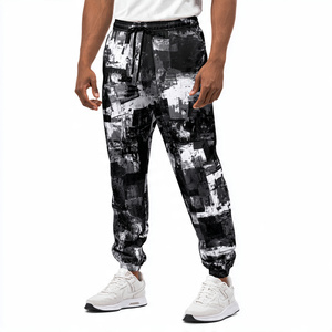 Jogger Sublimation Sweatpants <b>Men</b> Gym Fitness Printed <b>Trouser</b> Pants <b>Men's</b> Jogging Fitness Wear Sublimation Sweat Pants <b>Mens</b> - Product Image 5