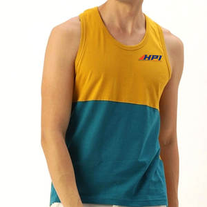 เสื้อกล้ามแฟชั่นผู้ชาย เสื้อยืดแขนกุดลำลอง สำหรับใส่ในชีวิตประจำวันและออกกำลังกาย เสื้อกล้ามผู้ชาย - Product Image 1