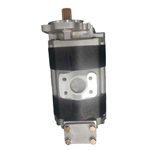 Bomba de Engranajes Hidráulica Triple Serie PGM640 OEM PGM640B0500BD1A3TE7E7B1B1B1 Pieza de Repuesto - Product Image 3