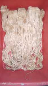 Extensiones de cabello tejido Remy indio de la mejor calidad, italiano rizo suave y suave, estilos de ondas profundas sueltas - Product Image 3