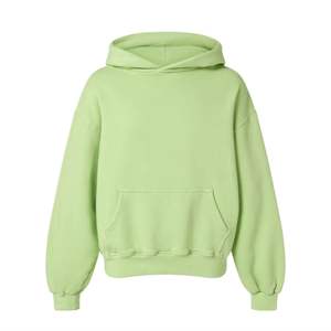 Sweat à capuche polaire confortable avec capuche réglable et poche kangourou idéal pour l'hiver, l'automne et tous les jours - Product Image 1