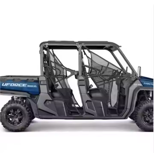 Nuevo 2025 para Cfmotooss UForrces 1000 XL - Product Image 4