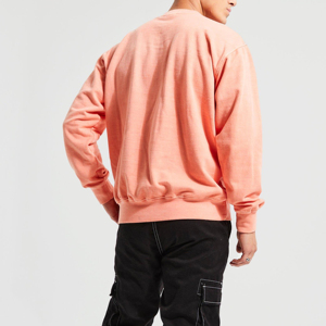 ใหม่ที่กําหนดเองทํา Crewneck ฤดูหนาวสไตล์ผู้ชายเสื้อกันหนาวใหม่คุณภาพดีที่สุดที่กําหนดเองผู้ชายสบายๆแฟชั่นพัฟพิมพ์เสื้อกันหนาว - Product Image 2