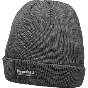 TERRAX for <b>Thinsulate</b> Universal Strickmtze Anthrazit Promotional <b>Hat</b> & Cap - Product Image 1