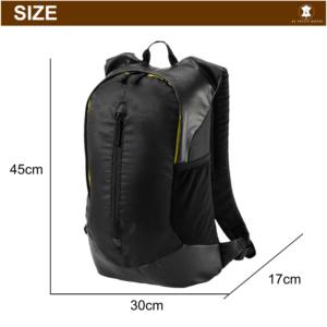 Sac à dos de basket-ball Grand sac de sport avec support de balle séparé et compartiment à chaussures Idéal pour le basket-ball, le football, le volley-ball - Product Image 1