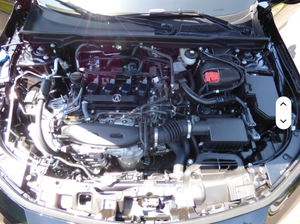 ACURA INTEGRA A-SPEC ปี 2023 มือสอง พวงมาลัยซ้าย/ขวา - Product Image 3