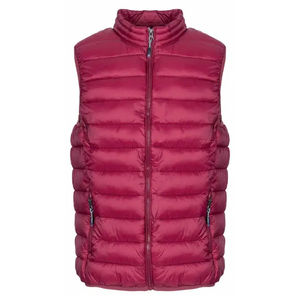 Chaleco Acolchado de Invierno para Mujer, Diseño Nuevo y Moderno, Alta Calidad, Casual, Sin Mangas, Transpirable, Ecológico, Personalizable, Venta al Por Mayor - Product Image 2