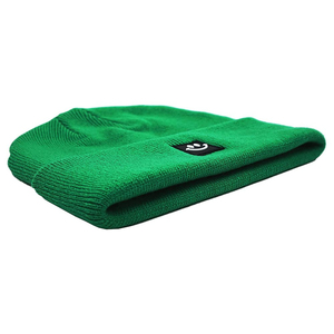 Gorro de alta calidad para gorros de calentamiento duraderos de Color verde Unisex para adultos con logotipo de diseño personalizado - Product Image 5
