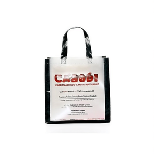 Sacs fourre-tout personnalisés en TNT laminé Nastola pour la promotion de produits promotionnels haut de gamme - Product Image 2