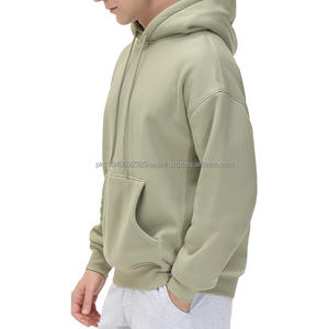 Sudaderas con Capucha Lisas Unisex para Uso Casual, Personalizables en Diferentes Colores y Tallas para Todos los Géneros - Product Image 3