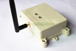 TXUAP5504 UWB Indoor Station Anchor <b>Plastic</b> Industrial Equipment 1D 2D 3D Positioning TOF TDOA - Product Image 2