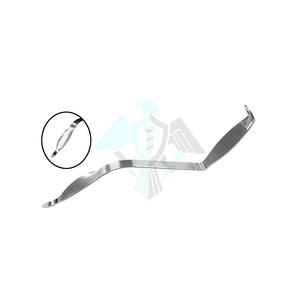 Fabricante y proveedor de alta calidad Pissco para retractor acetabular | Instrumentos retractores ortopédicos Embalaje personalizado - Product Image 1