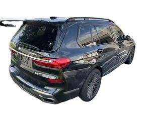 รถ SUV ปี 2022 รุ่น B2m 7w X7 M5.0i พร้อมเบาะนั่งแบบเย็น ระบบขับเคลื่อนสี่ล้อ แพ็คเกจสำหรับสภาพอากาศหนาวเย็น ไมล์น้อย สภาพดี ใช้งานได้ทันที ไม่มีปัญหาทางเครื่องยนต์ - Product Image 2