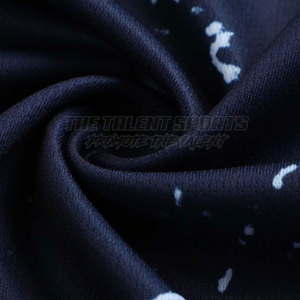 Uniforme de basket-ball sans manches confortable et respirant pour adultes, entraînement estival, tissu extensible flexible 100% polyester - Product Image 6