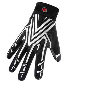 Nouveauté 2025 Gants de football américain sur mesure pour adultes Gants de football américain - Product Image 3