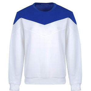 OEM Design personnalisé Sweat-shirt pour hommes 100% coton Meilleure vente de vêtements à la mode avec logo brodé Matériau polaire - Product Image 5