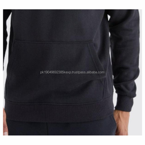 Sweat-shirt pour homme de la meilleure qualité, 100% coton, streetwear, broderie technique, prix raisonnable, produit haut de gamme du Pakistan, vente à capuche - Product Image 6