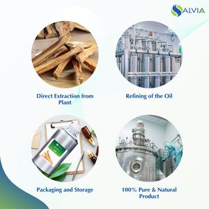 Huile d'huile Bursera 100% pure et naturelle vente en gros en vrac prix le plus bas emballage personnalisé - Product Image 4