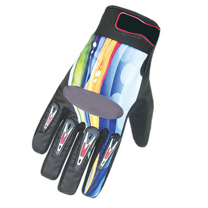 Guantes de Mecánico de Látex de Caucho Natural de Alta Calidad, Más Vendidos, Personalizados, Impermeables para Exteriores, con Pantalla Táctil y Muñequera Elástica - Product Image 2