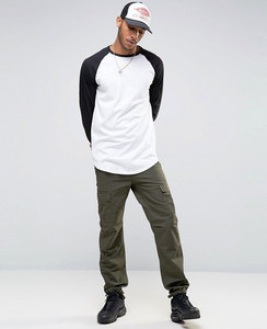 Camiseta de Algodón 100% para Hombre al por Mayor, Logotipo Personalizado OEM - Product Image 4