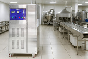 Dr.Ozone D30S Máquina de ozono industrial (30 g/h) Máquina de ozono desodorizante industrial de alta gama Precio DE FÁBRICA DE Vietnam - Product Image 3