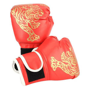 Gants de Taekwondo en cuir lourd classique les plus vendus nouveauté sport applicable gants d'arts martiaux et de boxe pour l'entraînement - Product Image 2