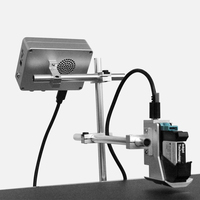 Máquina de impresión Digital de alta velocidad, Control de Software, impresora térmica de inyección de tinta para código de Lote/código Qr/fecha/Udi/Logotipo