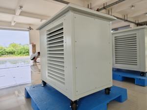 발전기 시험용 100kw 저항 부하 은행 - Product Image 5