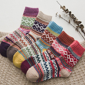 Lupin OEM Casual Unisex <b>Socks</b> for <b>Men</b> New Arrival Crew Cotton Breathable Quick Dry Winter Personalized Design Custom Daily Wear - Product Image 2