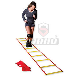 Top Sale <b>Agility</b> Ladders With Custom Logo Adjustable Rungs <b>Speed</b> and <b>Agility</b> <b>Training</b> Ladder - Product Image 3