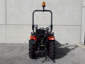 Mini Tractores Kubota EK1-261 4x4 de 25hp, 30hp, 50hp y 70hp, Maquinaria Agrícola Kubota Usada, Lista para Envío - Product Image 4