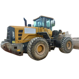 Venta a bajo precio de CARGADOR DE ruedas USADO con buen rendimiento Shandong Lingong LG968F - Product Image 1
