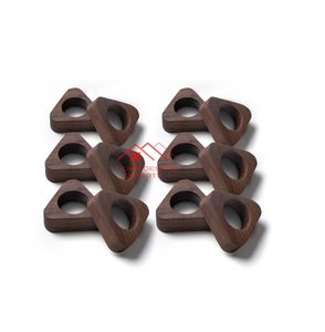 <b>Ring</b> Manufacturer Factory Selling Amazing Quality Wood Napkin <b>Ring</b> <b>Hand</b> Made Classic Designer Wooden Napkin - Product Image 6