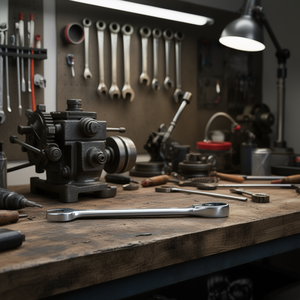 Chiave Combinata a Cricchetto - Product Image 3