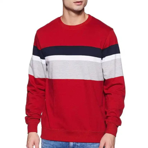 Offre Spéciale tenue décontracté hommes sweats nouveau Style basiques hommes sweats Logo personnalisé fait hommes sweats sweats à capuche en coton - Product Image 3