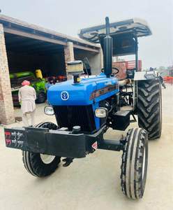 Pour New Holland 3630 Tracteur 2016 2WD Wheel Drive utilisé avec les composants essentiels du moteur et de l'engrenage - Product Image 3