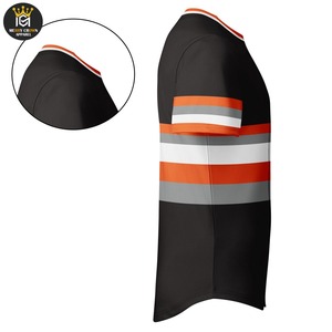 Maillot de baseball en coton léger, respirant et à séchage rapide pour homme – Tenue de sport confortable pour le baseball et le softball – Ensembles grandes tailles - Product Image 5