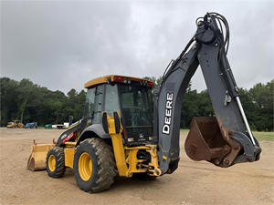 2014 Deere 410K รถตักดินด้านหน้ารถแบคโฮจากโรงงานขายดี - Product Image 2