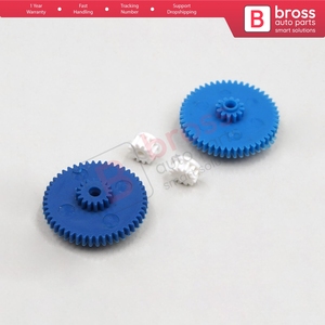 BGE508-3 VDO Speedometer Odometer Gears for E30 316i W124 W126 W127 - Product Image 4