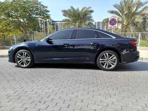 A6 Audi 2023มือสองพร้อมเครื่องยนต์ I4 2.0L เบาะหนังพวงมาลัยซ้าย - Product Image 6