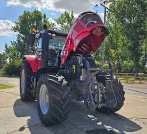 Tracteur à roues Massey Ferguson 70 CV 4 roues motrices Transmission par engrenages avec moteur et pompe Disponible dès maintenant Meilleur prix garanti Livraison rapide - Product Image 6