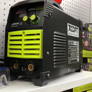 Máquina de Soldar Inverter Profesional Xcort Tools MMA-255S para Aluminio, Procesos TIG y de Electrodo, Uso Automotriz - Product Image 1