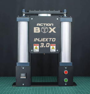 MEILLEURE OFFRE DE GROS ET LIVRAISON RAPIDE - Boîte d'accessoires pour machine de moulage par injection plastique INJEKTO 3 - Product Image 2
