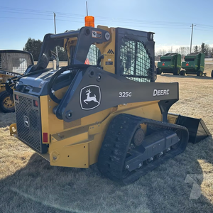 Johnn deerre 325G รถตักตีนตะขาบพร้อมปั๊มเครื่องยนต์ส่วนประกอบหลัก - Product Image 5