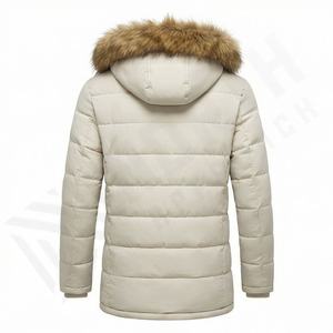 Meilleur fournisseur de vêtements pour hommes professionnels, vêtements de qualité supérieure, vente chaude, vêtements d'extérieur respirants, parkas, vestes isolées, vêtements d'extérieur pour la neige - Product Image 2