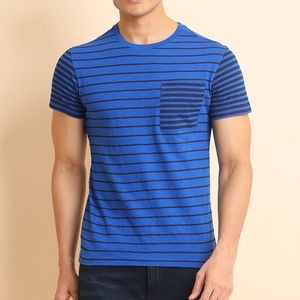 เสื้อยืดสำหรับผู้ชายเสื้อแขนสั้นของผู้ชายแห้งเร็วคุณภาพระดับพรีเมียมเสื้อแบบลำลองระบายอากาศได้ดี - Product Image 2