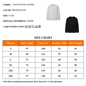 Sudadera con Capucha Personalizada 100% Algodón 350gsm con Cierre de Cremallera, Color Sólido, Transpirable para Hombre - Product Image 5