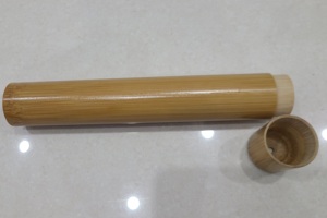 ไม้ไผ่ธรรมชาติเสาตรงไม้ไผ่จากป่าบ้านเกิดขายส่งเวียดนาม - Product Image 3