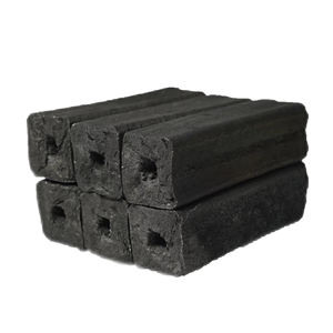Fabricant de charbon de bambou naturel pur Charbon de bois Briquette de charbon de bois - Product Image 2