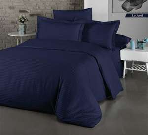 Parures de lit de haute qualité à prix abordable 200 TC pour usage domestique, housses de couette, taies d'oreiller, draps, couleur personnalisée, fabricant turc - Product Image 2